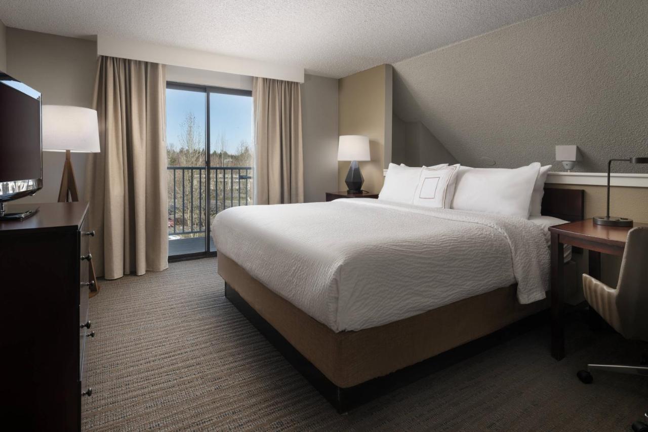 Residence Inn Seattle North/Lynnwood Everett Dış mekan fotoğraf