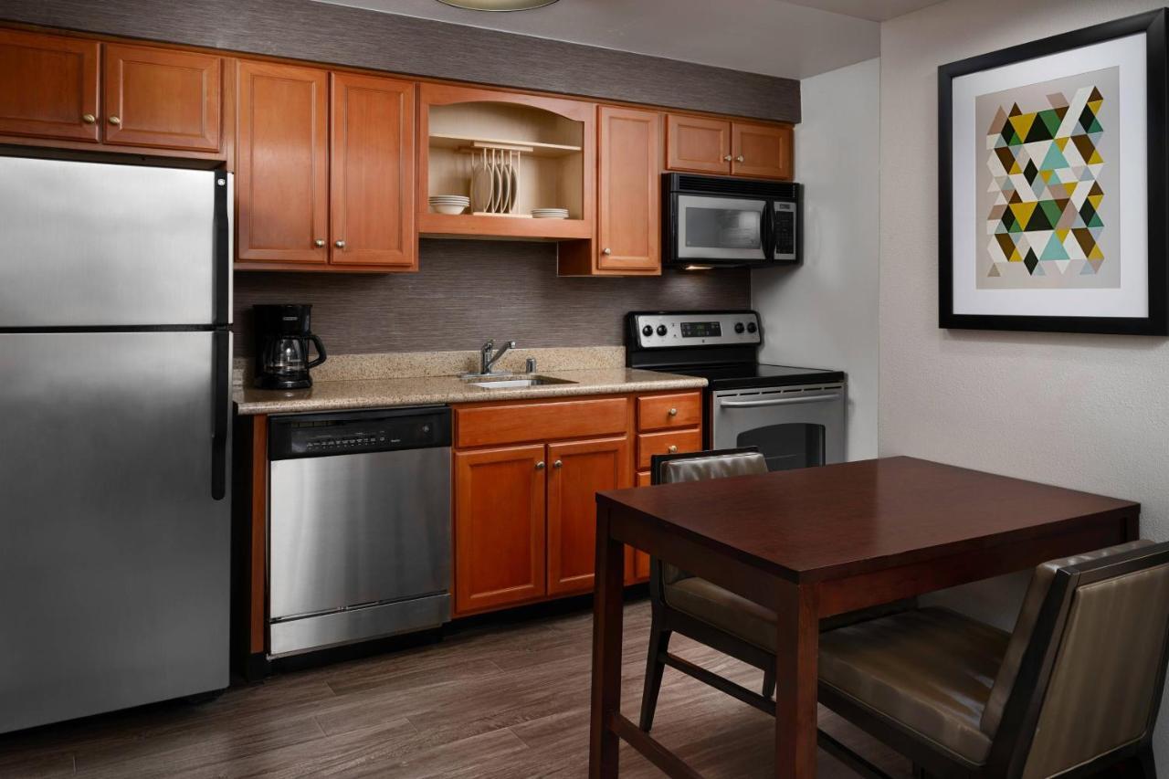 Residence Inn Seattle North/Lynnwood Everett Dış mekan fotoğraf