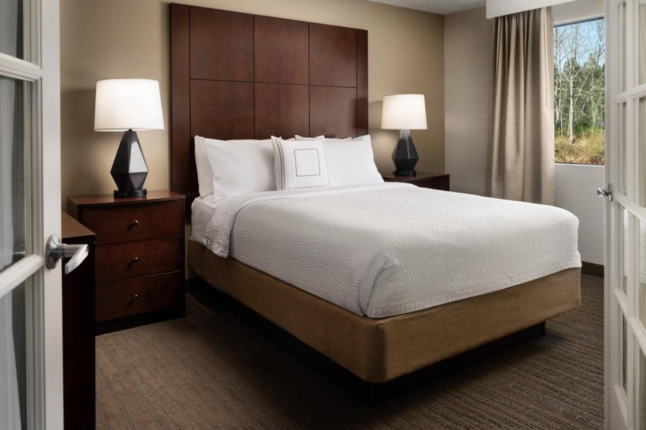 Residence Inn Seattle North/Lynnwood Everett Dış mekan fotoğraf