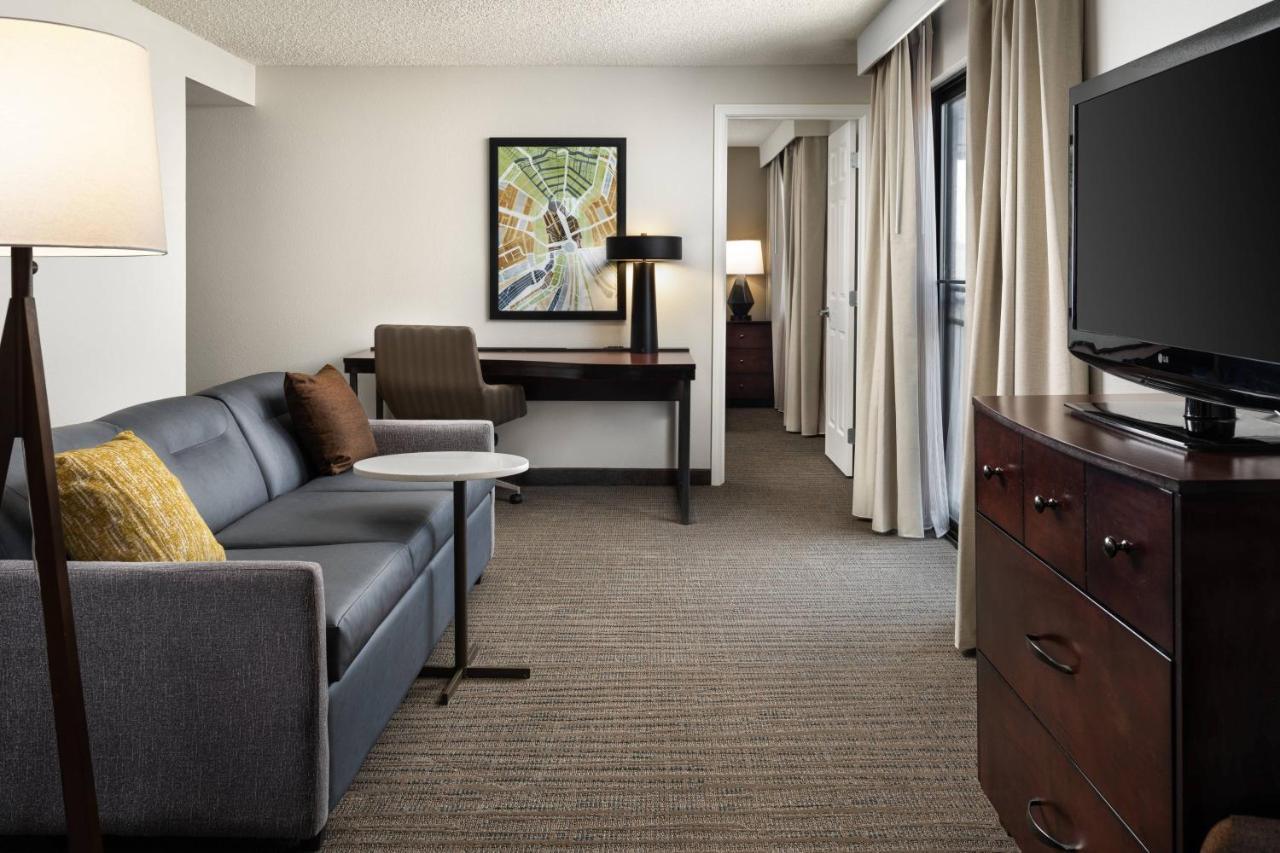 Residence Inn Seattle North/Lynnwood Everett Dış mekan fotoğraf