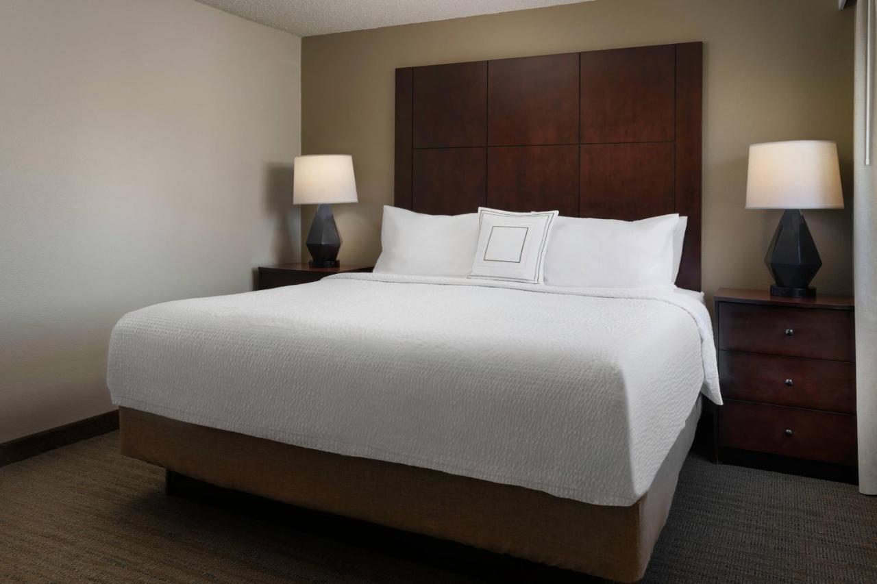Residence Inn Seattle North/Lynnwood Everett Dış mekan fotoğraf