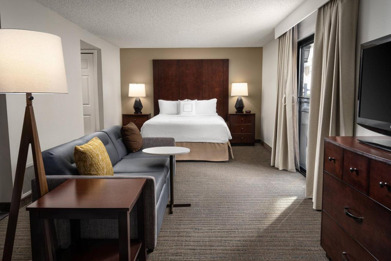 Residence Inn Seattle North/Lynnwood Everett Dış mekan fotoğraf