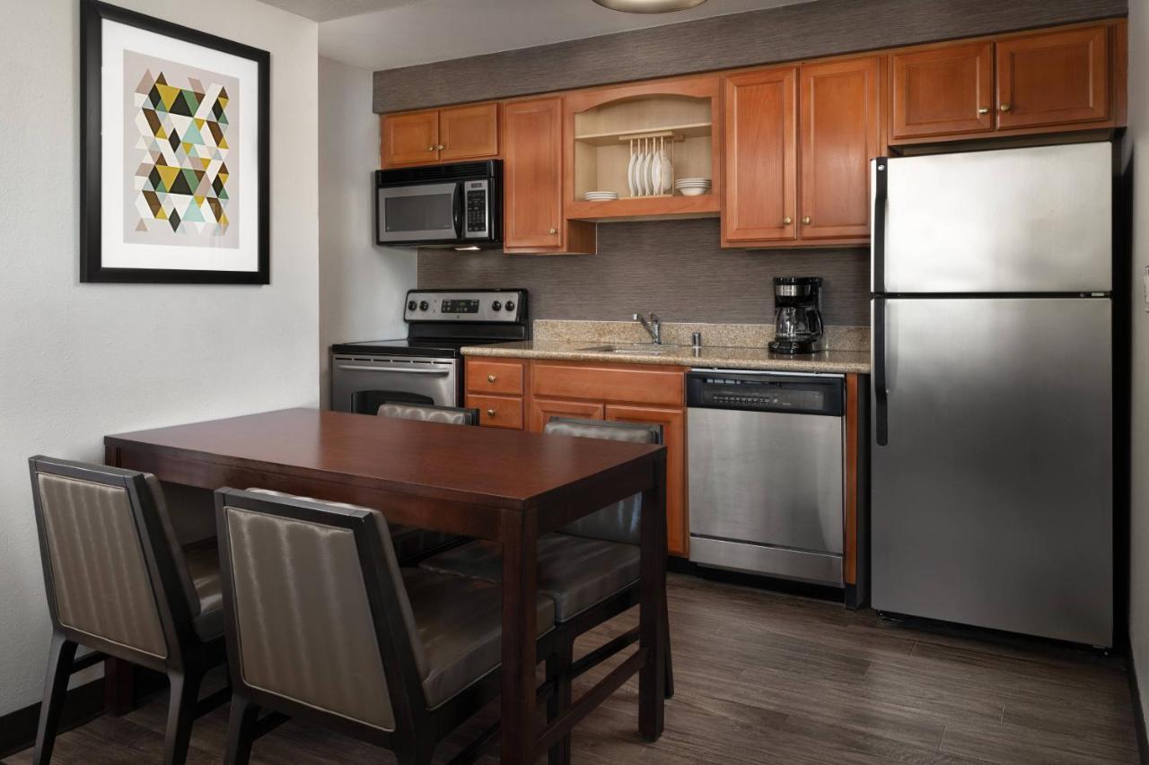 Residence Inn Seattle North/Lynnwood Everett Dış mekan fotoğraf