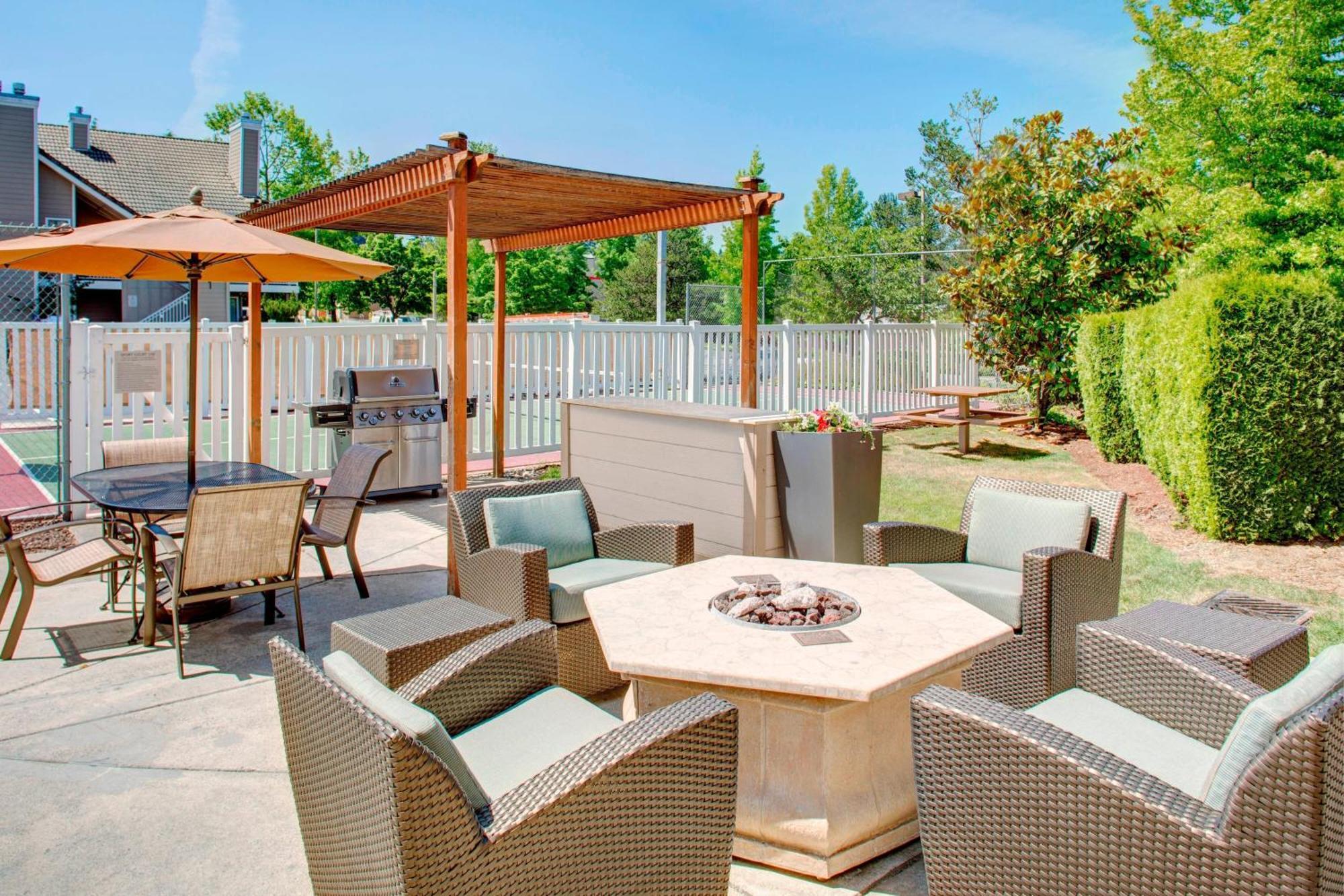 Residence Inn Seattle North/Lynnwood Everett Dış mekan fotoğraf