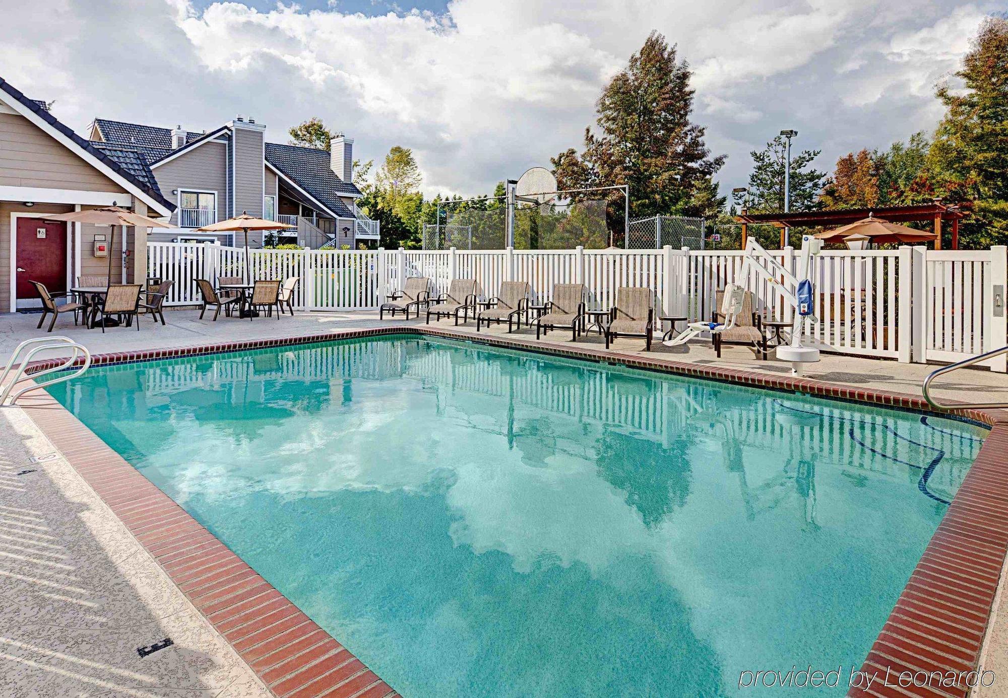 Residence Inn Seattle North/Lynnwood Everett Dış mekan fotoğraf