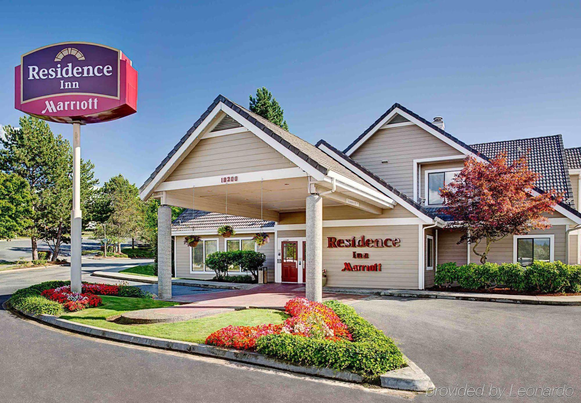 Residence Inn Seattle North/Lynnwood Everett Dış mekan fotoğraf